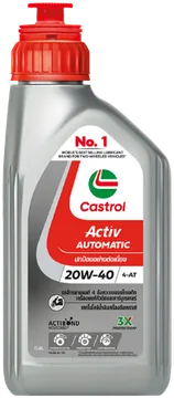 Castrol ACTIV AUTOMATIC 20W-40