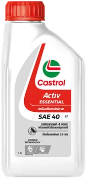 Castrol ACTIV ESSENTIAL SAE 40