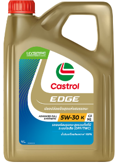 Castrol EDGE 5W-30 Full Synthetic