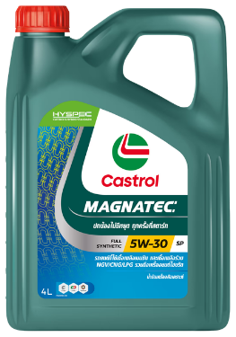 Castrol MAGNATEC 5W-30 Full Synthetic